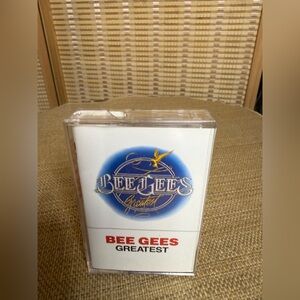 Bee Gees Greatest Cassette (used)